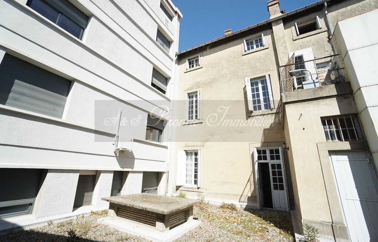 appartement 6 pièces 170 m2 à vendre à Carcassonne (11000)