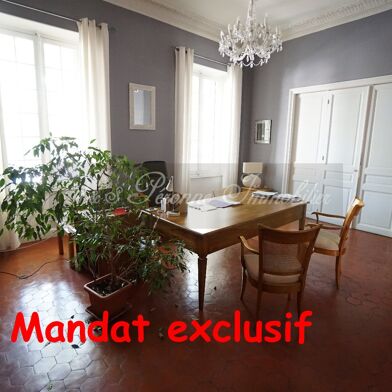 Appartement 6 pièces 170 m²