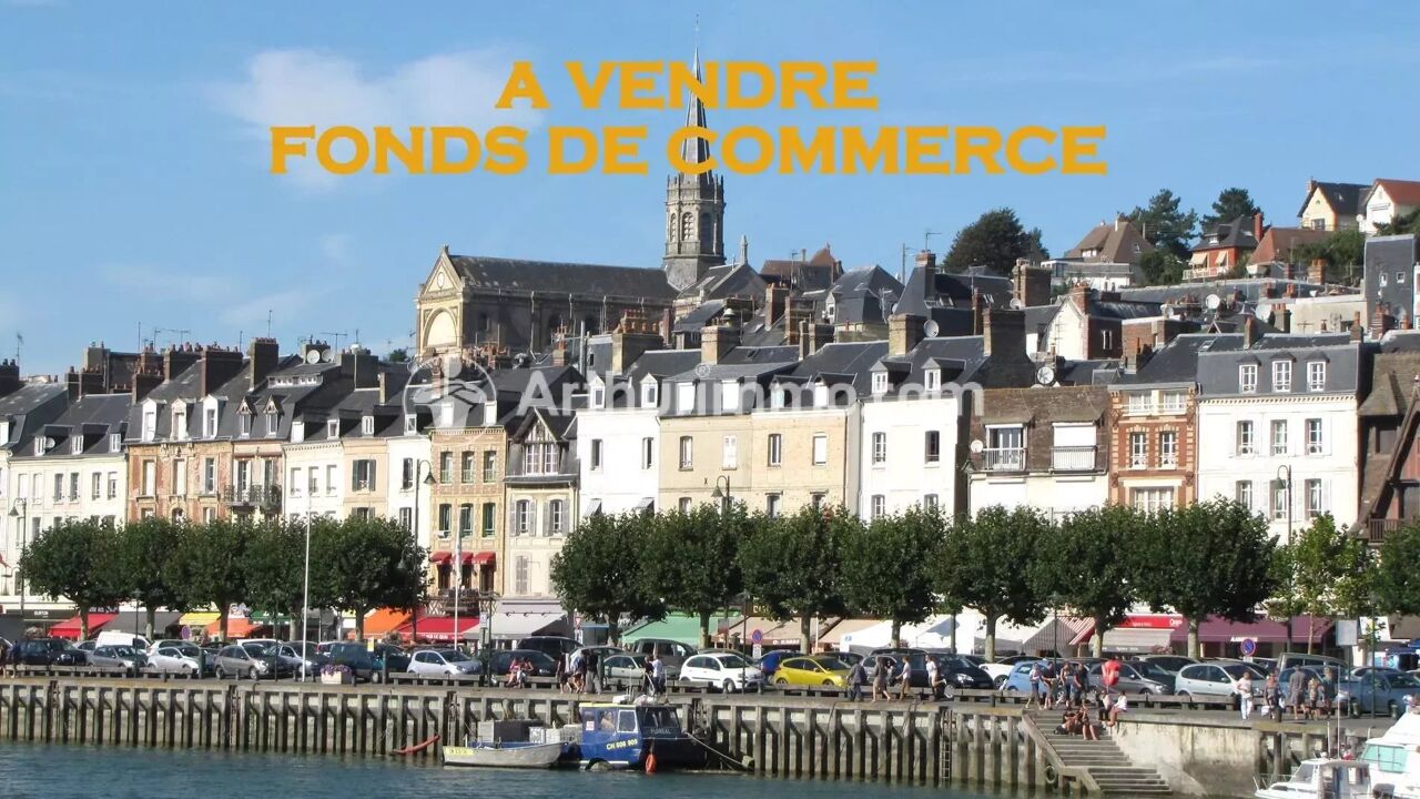 commerce 1 pièces  m2 à vendre à Trouville-sur-Mer (14360)