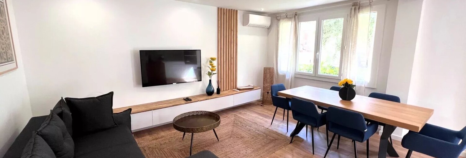 location vacances Appartement 3 Pièces 53 m² à Cannes (06400)