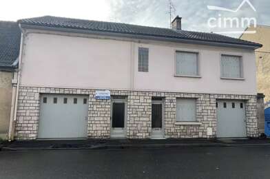 Maison 5 pièces 161500 €