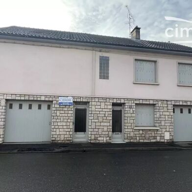 Maison 5 pièces 161500 €