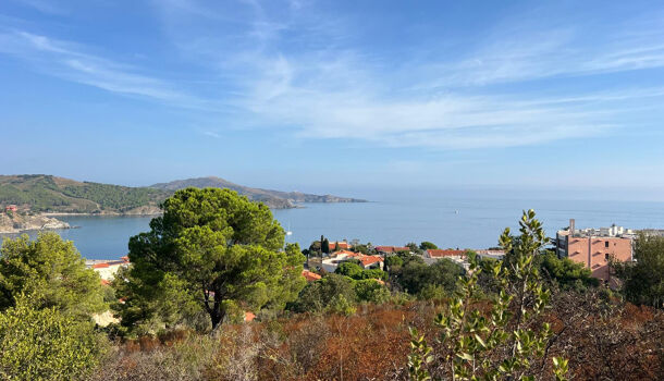 Villa / Maison 4 pièces  à vendre Banyuls-sur-Mer 66650