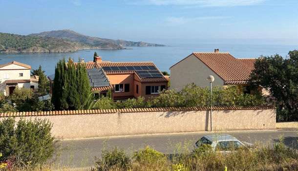 Villa / Maison 3 pièces  à vendre Banyuls-sur-Mer 66650