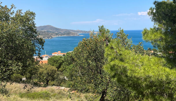 Villa / Maison 3 pièces  à vendre Banyuls-sur-Mer 66650