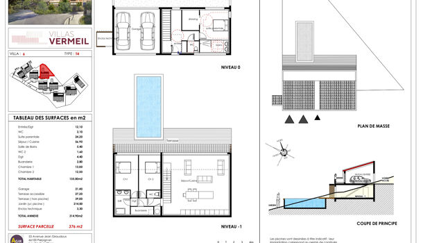Villa / Maison 4 pièces  à vendre Banyuls-sur-Mer 66650