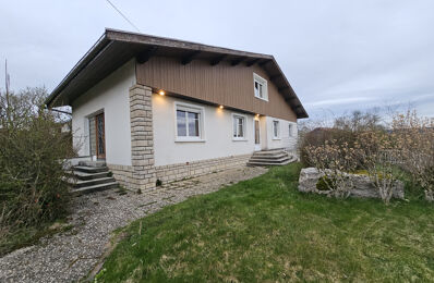 vente maison 290 000 € à proximité de Ville-du-Pont (25650)
