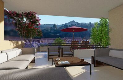 appartement 3 pièces 76 m2 à vendre à Collioure (66190)