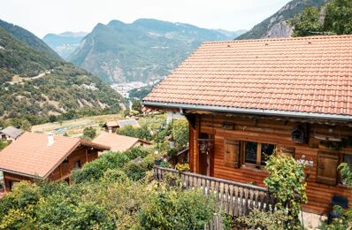 vente maison 474 000 € à proximité de Saint-Bon-Tarentaise (73120)