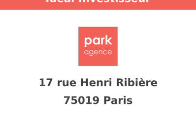 vente garage 13 750 € à proximité de Paris 18 (75018)
