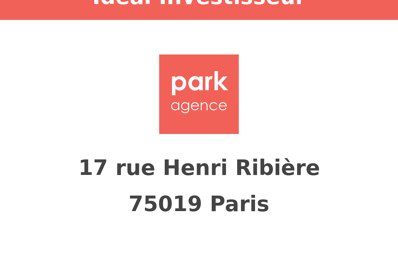 vente garage 9 500 € à proximité de Saint Ouen (93400)