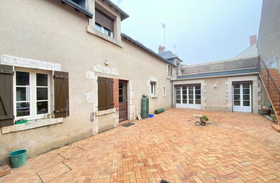 vente maison 227 900 € à proximité de Saint-Gervais-la-Forêt (41350)