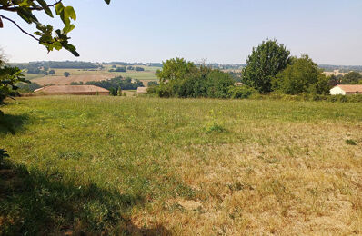 terrain  pièces 1400 m2 à vendre à L'Isle-Jourdain (32600)