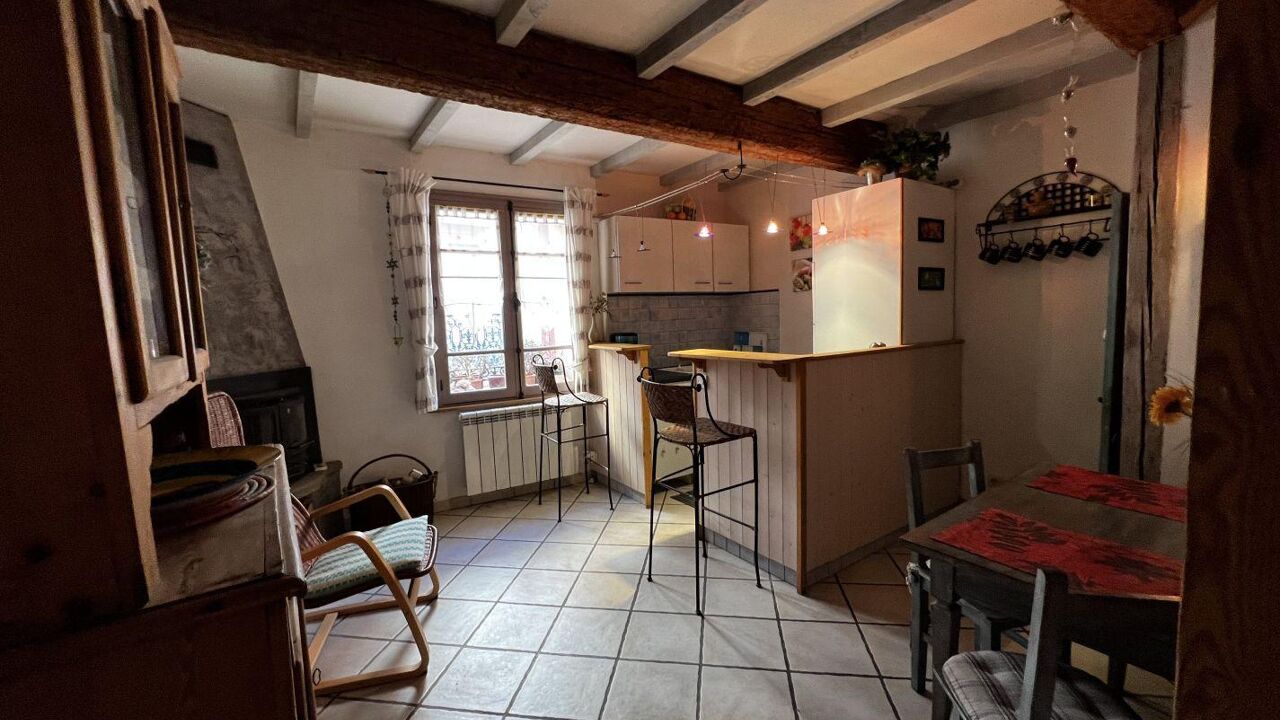maison 2 pièces 32 m2 à vendre à Marseillan (34340)