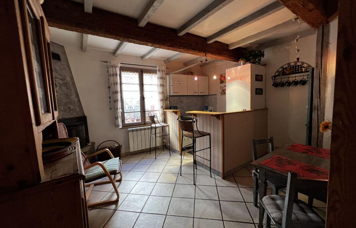 maison 2 pièces 32 m2 à vendre à Marseillan (34340)