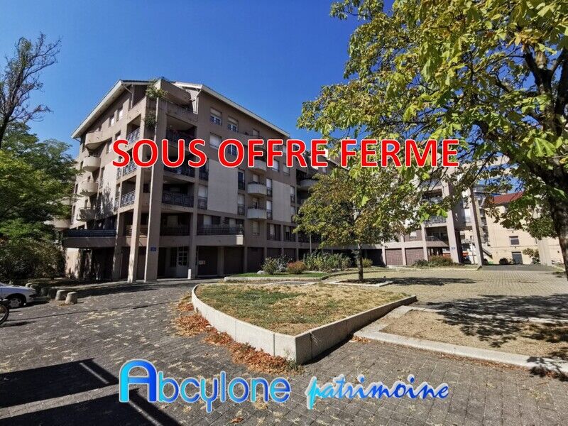 Appartement 2 pièces  à vendre Grenoble 38000