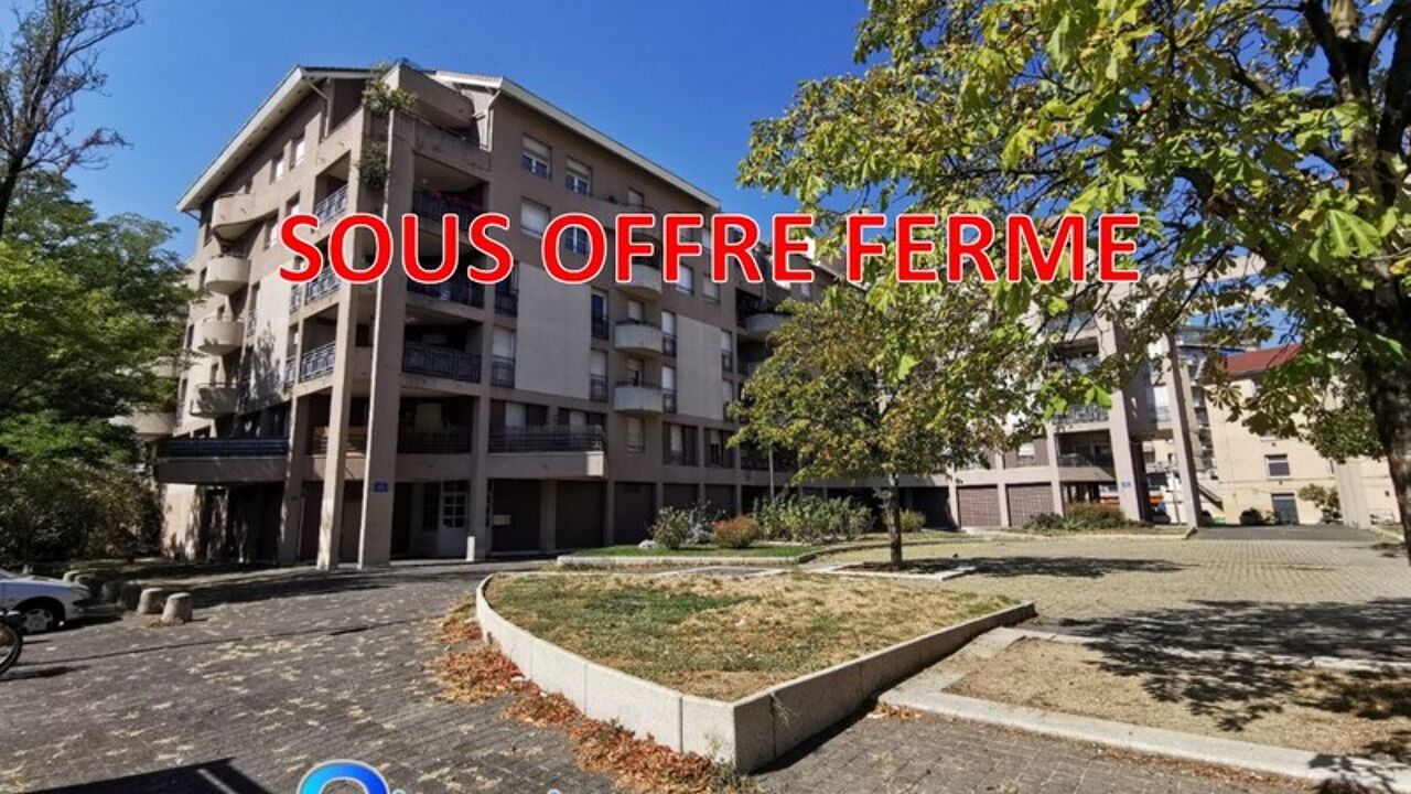 appartement 2 pièces 47 m2 à vendre à Grenoble (38000)