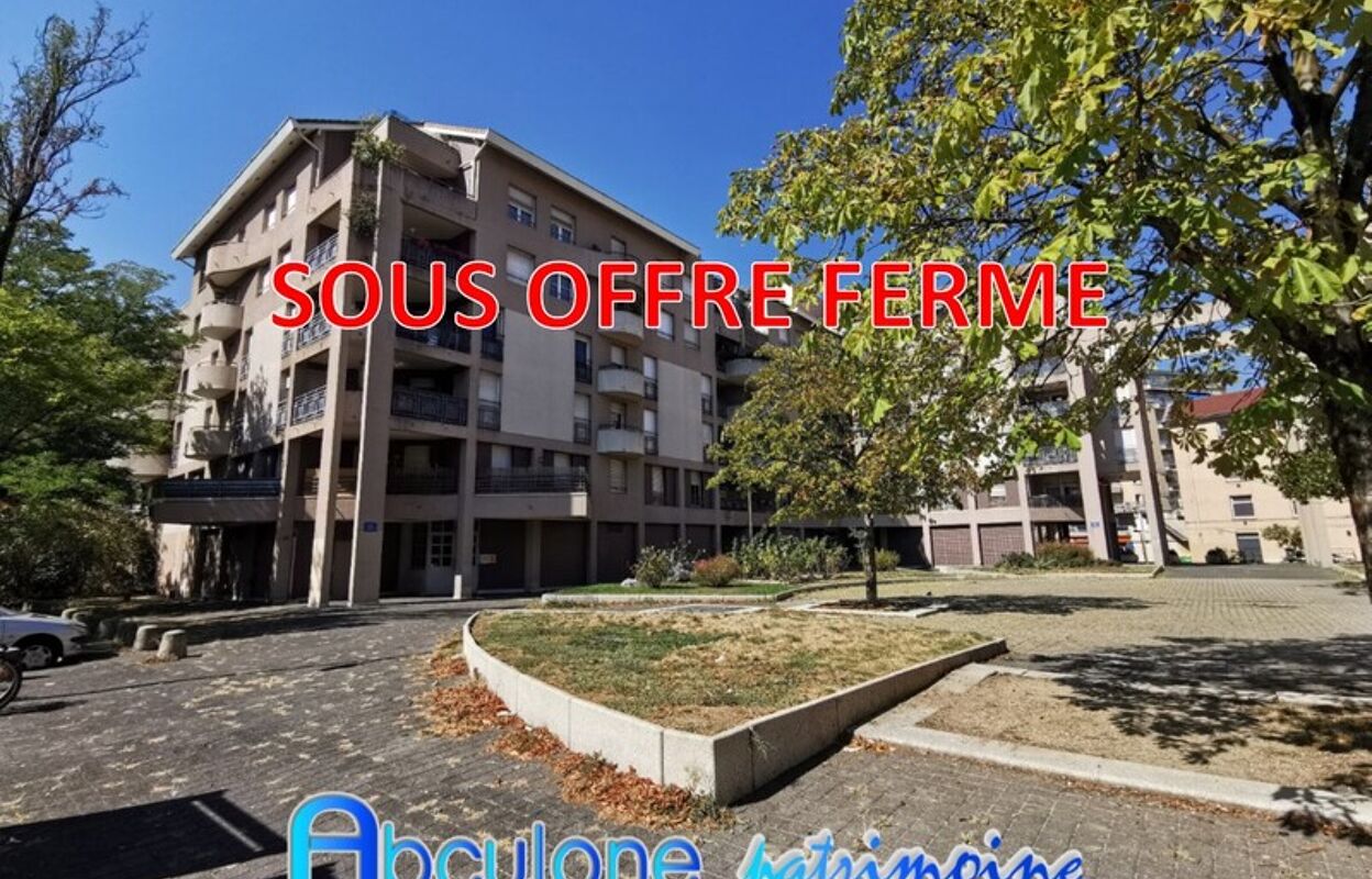 appartement 2 pièces 47 m2 à vendre à Grenoble (38000)