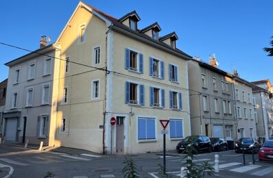 vente appartement 130 000 € à proximité de Avressieux (73240)