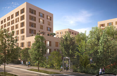appartement 3 pièces 61 à 68 m2 à vendre à Toulouse (31400)