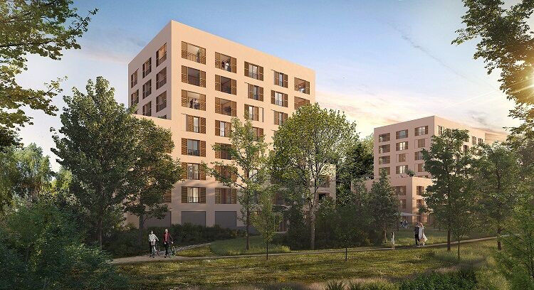 Appartement neuf 3 pièces 67 m² Toulouse 31400