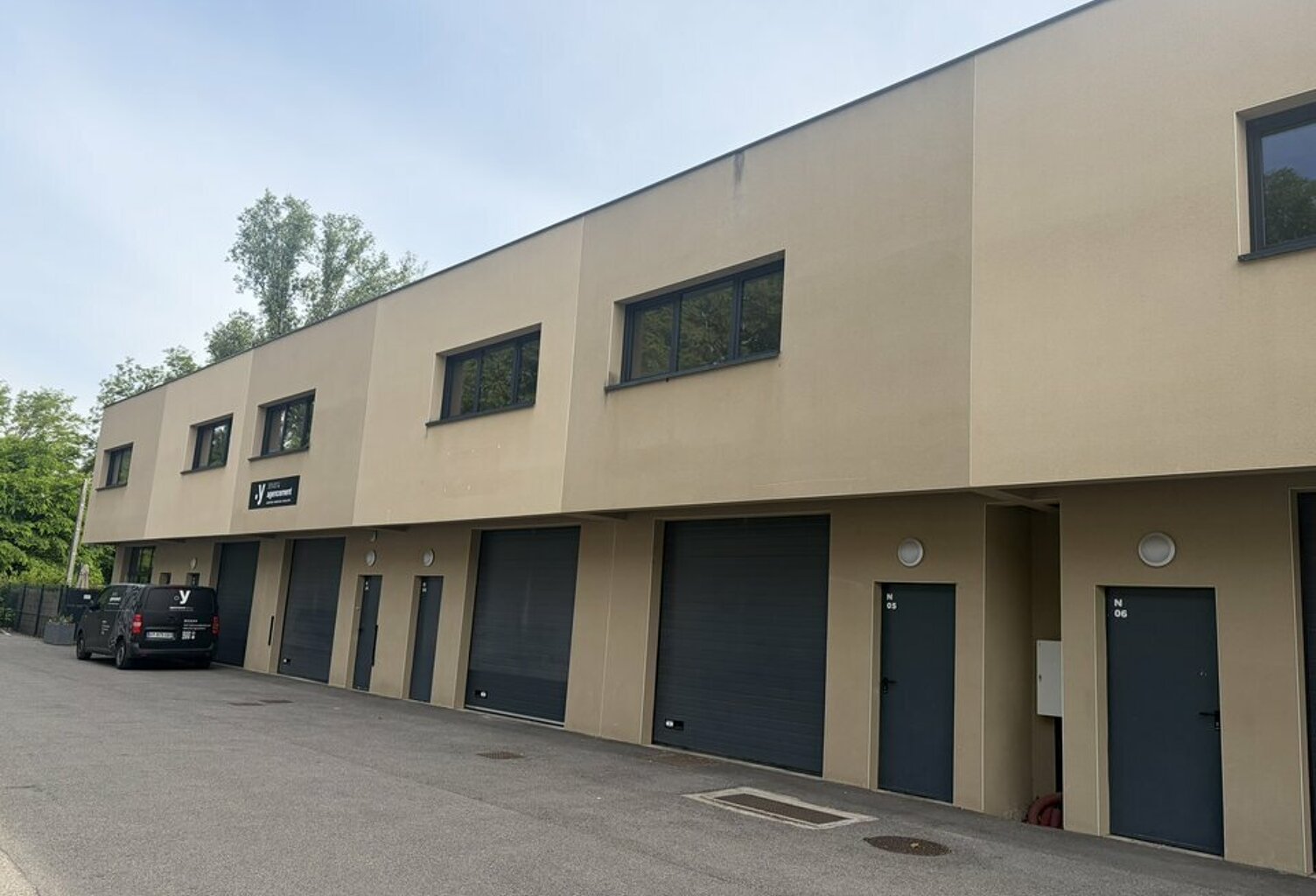 LOCAL D'ACTIVITE - ATELIER à LOUER — photo 1