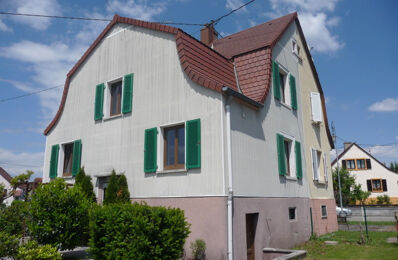 vente maison 176 800 € à proximité de Wittelsheim (68310)