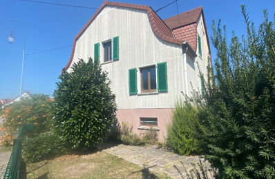 vente maison 171 600 € à proximité de Rustenhart (68740)