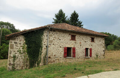 vente maison 83 600 € à proximité de Saint-Quentin-sur-Charente (16150)