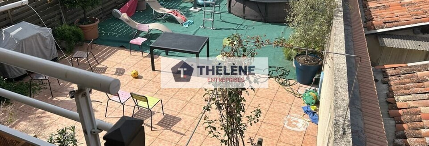 Bureau  221 m² à vendre à Montpellier (34000)