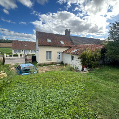 Maison 4 pièces 75 m²