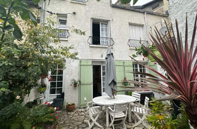 Chevreuse - Village - 6 p — photo du bien