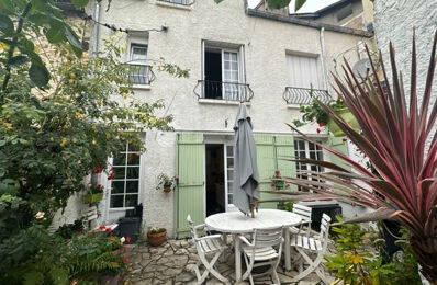 vente maison 495 000 € à proximité de Saint-Rémy-l'Honoré (78690)