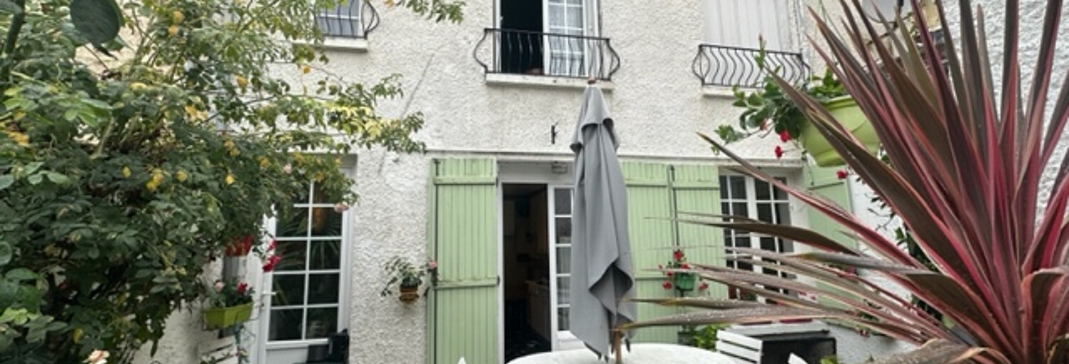 Maison 7 Pièces 145 m² à vendre à Chevreuse (78460)