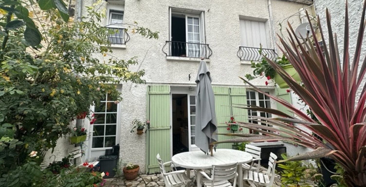 Chevreuse - Village - 6 p — photo 1