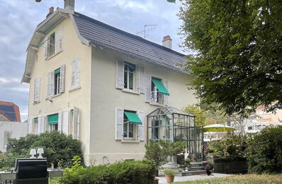 vente maison 630 000 € à proximité de Dommartin-Aux-Bois (88390)