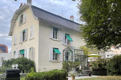 Maison 8 pièces 630000 €