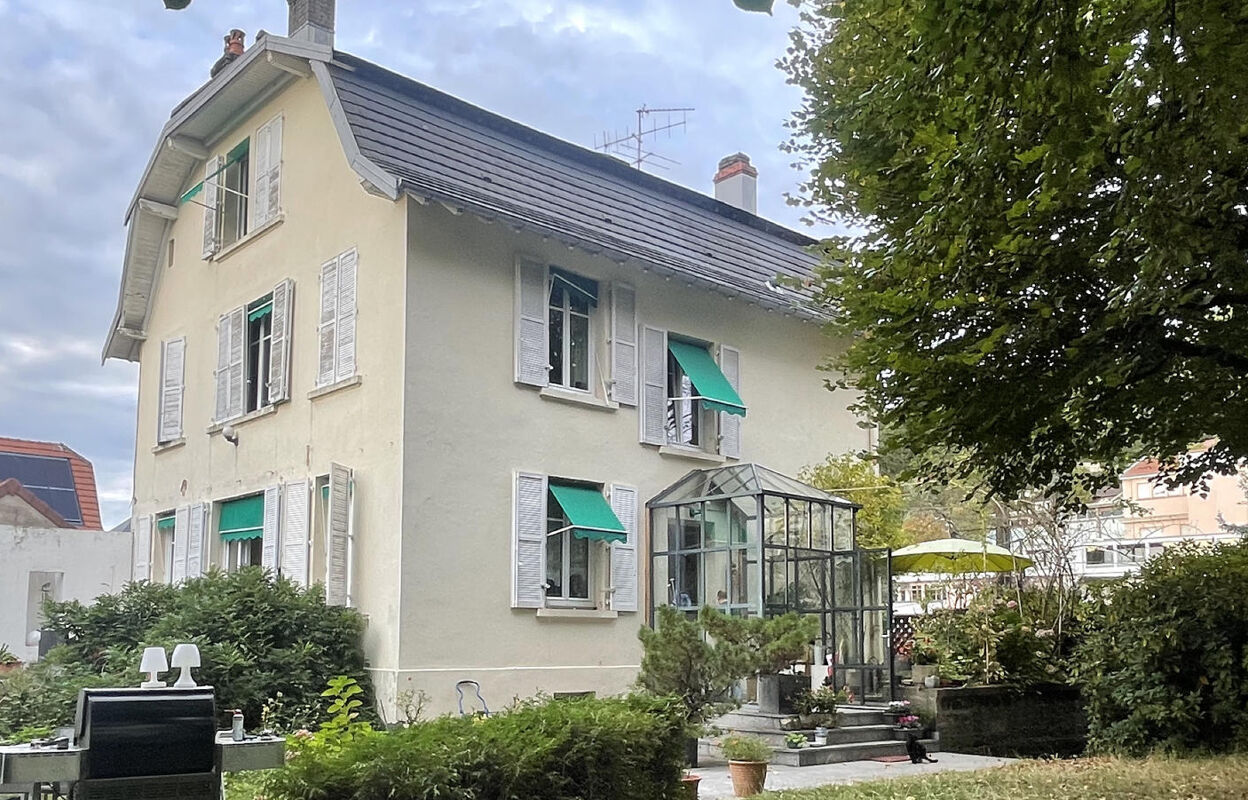 maison 8 pièces 200 m2 à vendre à Épinal (88000)