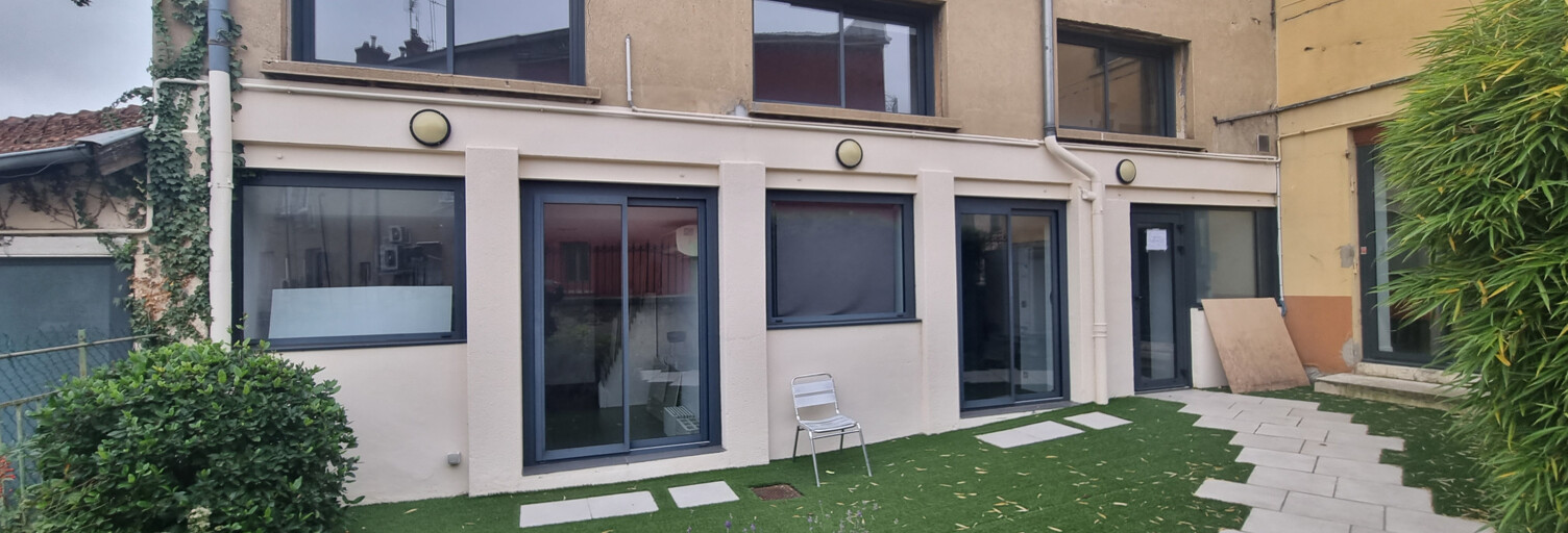 Bureau  90 m² à louer à Tassin-la-Demi-Lune (69160)