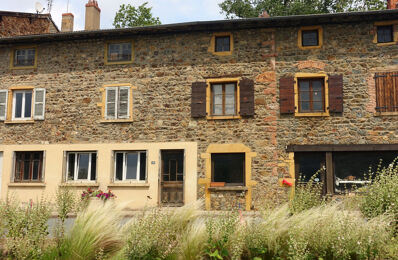 maison 7 pièces 163 m2 à vendre à Val d'Oingt (69620)