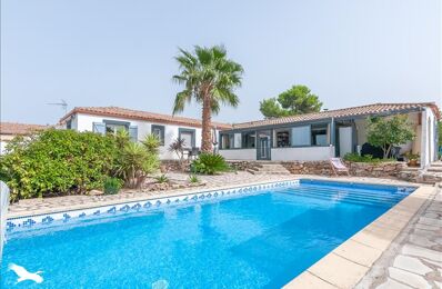 vente maison 420 000 € à proximité de Aigues-Vives (34210)