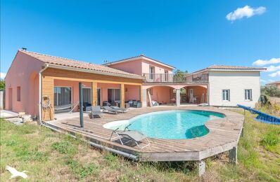 vente maison 420 000 € à proximité de Usclas-d'Hérault (34230)