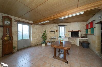 vente maison 50 625 € à proximité de Cavignac (33620)