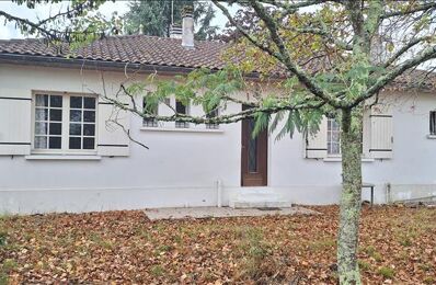 vente maison 265 000 € à proximité de Gradignan (33170)