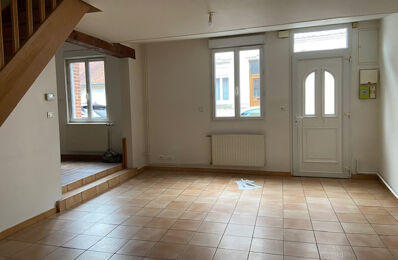 vente maison 126 500 € à proximité de Monchel-sur-Canche (62270)