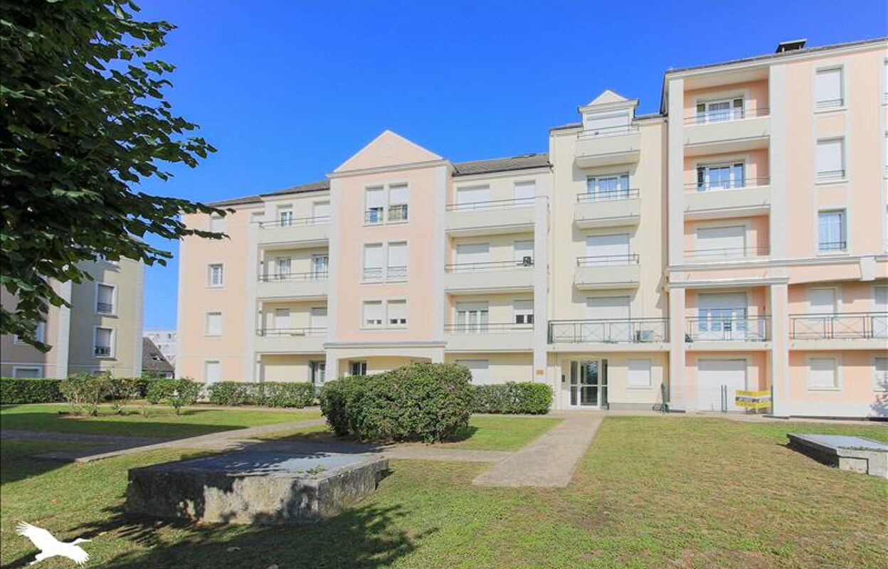 appartement 3 pièces 62 m2 à vendre à Carrières-sous-Poissy (78955)