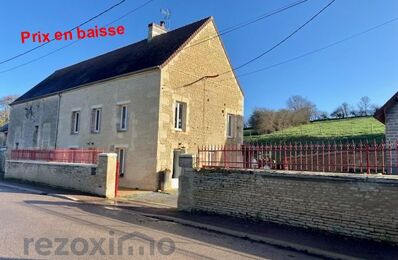 vente maison 262 000 € à proximité de Thieville (14170)
