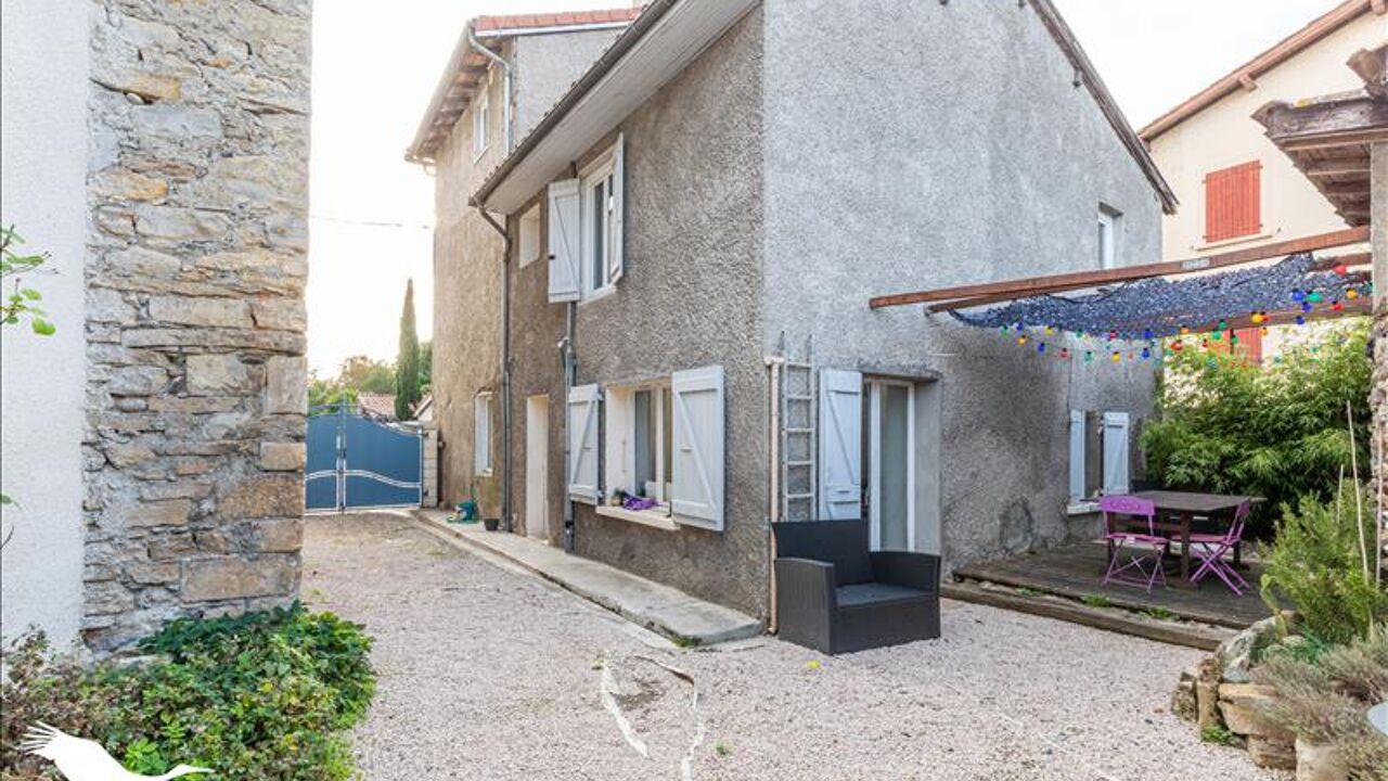 maison 7 pièces 195 m2 à vendre à Saint-Martory (31360)