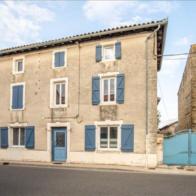 Maison 7 pièces 195 m²