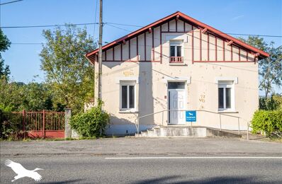vente maison 149 800 € à proximité de Montespan (31260)